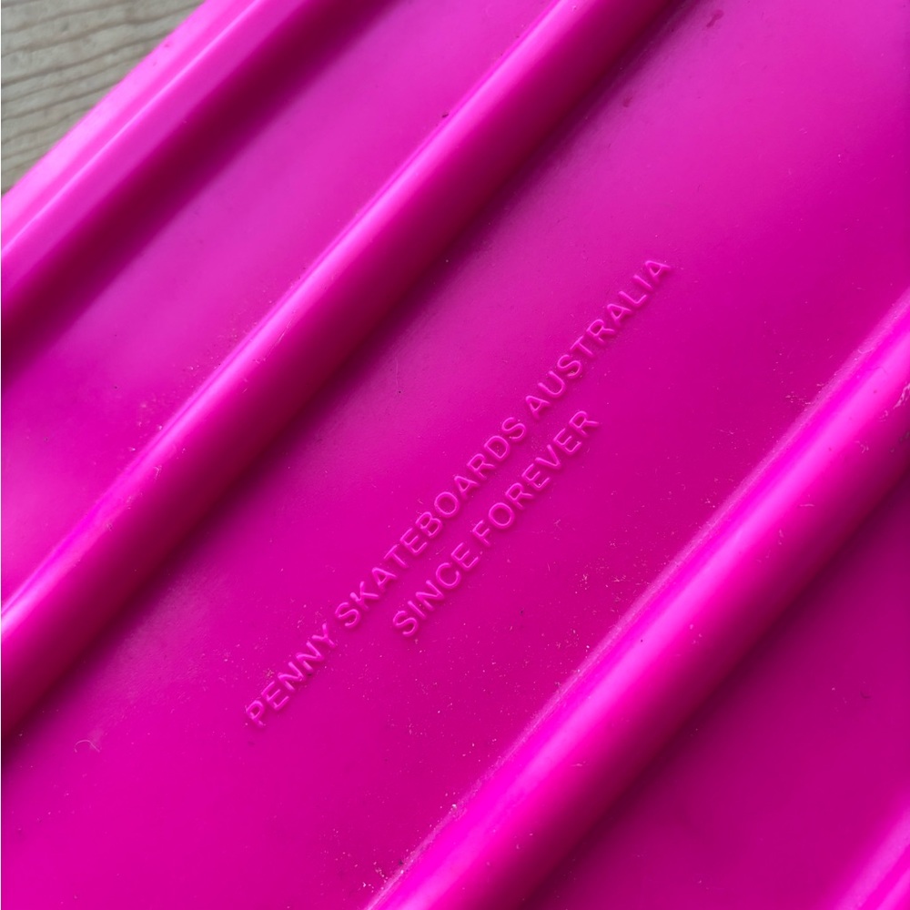 Penny Skateboard 27” hot pink skateboard Penny Board Nickel Australia - Picture 10 of 10